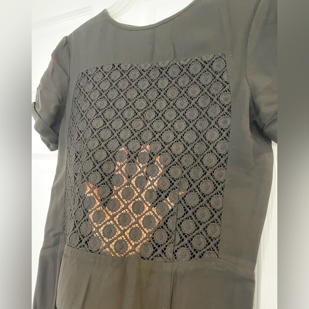 L'AGENCE black dress